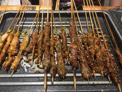 -聚点串吧·北京烧烤(赵登禹路店)