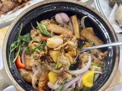 -明本湛江鸡•海鲜小厨(陈家祠店)