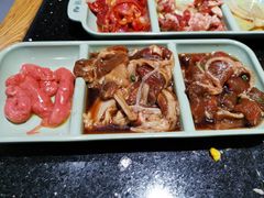 -韩盛·盛江山自助料理(沈辽路万达店)