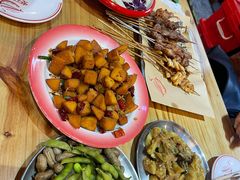 -老姑砂锅·烧烤天津菜(体北道店)