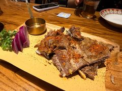 -清真·双公羊·馕坑烤全羊(奥体店)