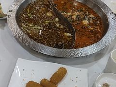 -大河宴·椒麻鱼火锅(米东区店)