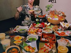 -花潮料理艺食馆(成都万象城店)