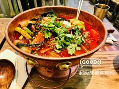 -成都你六姐·牛肉冒菜(上海环宇荟店)