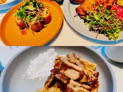 糖烤五花肉-胡麻(静安嘉里店)