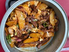 -马相卿特色烤肉面食馆(虎台店)