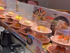 -争鲜回转寿司(南开大悦城店)