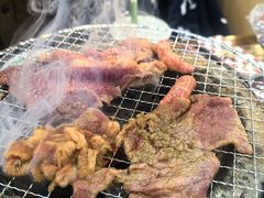 -韩风烤牛肉冷面店