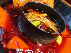 -蜀家渝重庆火锅(南屏街店)