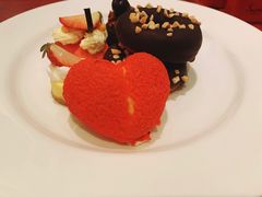 -怡咖啡海鲜自助餐厅(浦东香格里拉店)