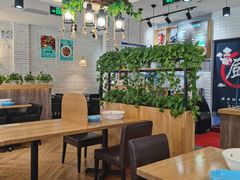 大堂-拿渡·水煮鱼麻辣香锅(王府井奥莱·香江小镇店)