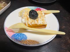 南瓜蛋塔-日本料理神拉面