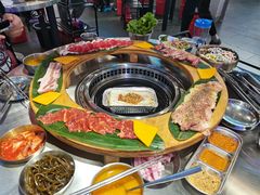 -玄希浪漫厨房·韩料烤肉(湖滨银泰in77店)