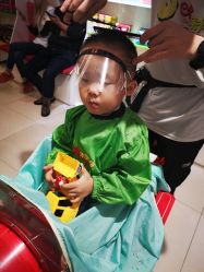 -爆米花儿童美发乐园(红博中央公园店)