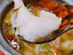 -周鱼小馆石锅酸菜鱼(活力汇店)