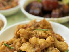 椒盐条排-蘭心餐厅(进贤路店)