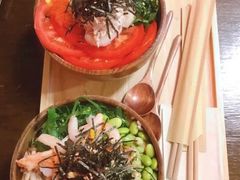 自选配料-Poke lemon海鲜波奇饭·柠檬茶(金碧开放小区店)