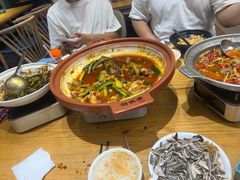 -龚兴城鱼羊吉·家传湖北菜(苗栗路总店)