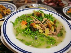 -龙桥私厨·姜花菊花过桥鱼·顺德菜(容桂店)