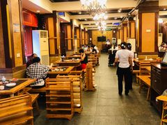 大堂-老码头火锅(玉林店)