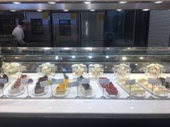 面包甜点陈列柜-樂姿生活(万达广场店)