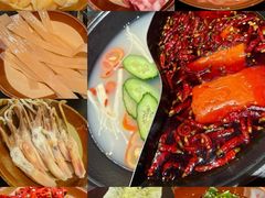 -重庆老灶火锅(红岭店)