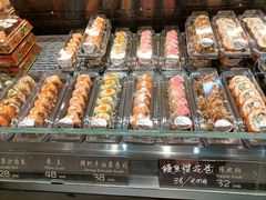 -上清·三文鱼鲜寿司(同德店)