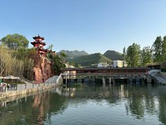 -汤峪温泉碧水湾