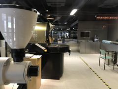 大堂-sugarman espresso素饮糖人高新咖啡工厂