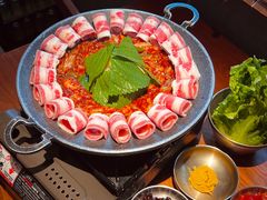 -春熙台韩国料理·章鱼肥牛(西丽店)