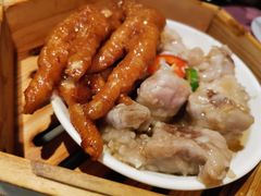 -彩蝶谷美食廊·粤式经典南番顺·铁板烧烤泰风味(广州长隆酒店)
