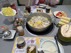 -椰小鸡·琼州糟粕醋·火锅(美兰缤纷城店)