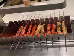 -白玉·朝鲜族烤串(深圳Kkone店)