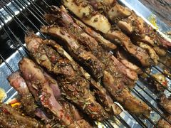 -清真·马峰烤肉(小学习北巷店)