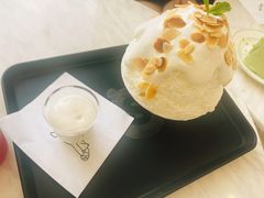 -丹礼糖甜品
