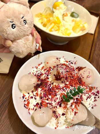 #城市向导官#外卖点可堂食餐厅的才靠谱人间烟火气
