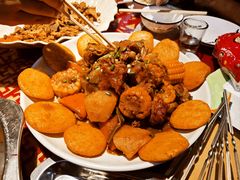 压锅大丰收-人民公社大食堂(顺义总店)