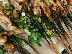 -晓靖轩烧烤(沙河风情店)