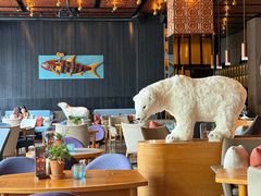 -THE CANNERY&JUJU 新鲜海鲜·牛排美食酒廊