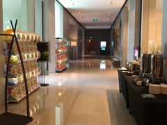 -客莱福诺富特酒店·互动餐厅