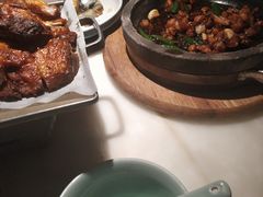 -绿茶餐厅(西单老佛爷店)