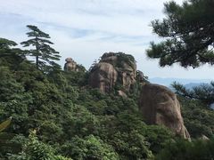 -三清山风景名胜区