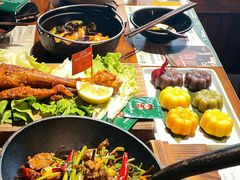 -马灯部落·西湖边的创意山景餐厅(虎跑动物园店)