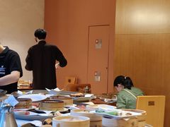-杭州JW万豪酒店-万豪中餐厅