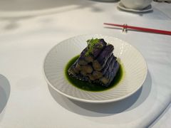 江南和味茄子-玫瑰厅上海菜(兴国路店)