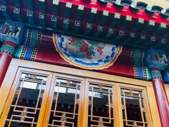 门面-北京古城老院厉晓麟精致菜