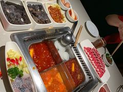 -海底捞火锅(枫蓝国际购物中心店)