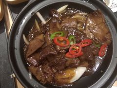 -谷田稻香·砂锅菜(川沙百联店)