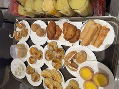-东方早茶 海鲜•青岛菜(国信体育中心店)