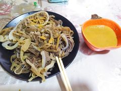 -陕西特色牛肉面